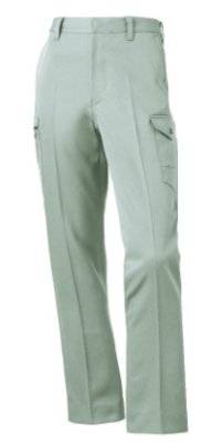 画像5: 07653 ノータックカーゴパンツ (4色) (5)