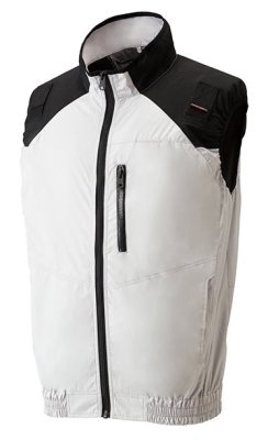 画像3: 26880【ブルゾンのみ】エアセンサー／ベスト・遮熱(ハーネス) (3)