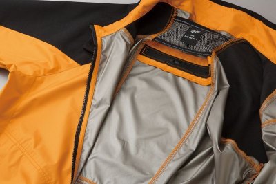 画像8: 268801【セット】エアセンサーブルゾン・ファン・バッテリー(充電器付)/半袖・遮熱(ハーネス) (8)