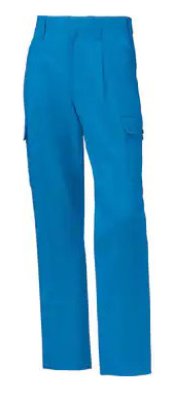 画像4: 69553 ワンタックカーゴパンツ (5色) (4)