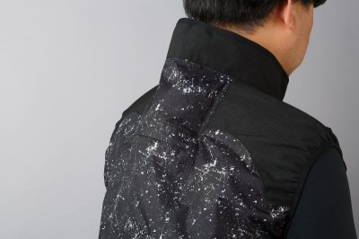 画像12: 26880【ブルゾンのみ】エアセンサー／ベスト・遮熱(ハーネス) (12)