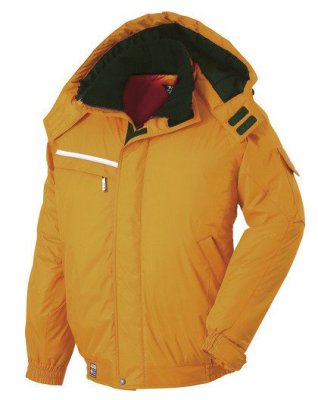 画像5: 582 防水防寒ブルゾン (3色) (5)