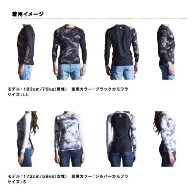 画像12: 75164 ロングスリーブ (4色) (12)