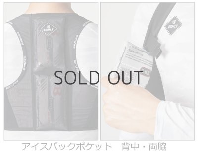 画像8: AC350S フリーザーベスト&アイスパックセット (8)