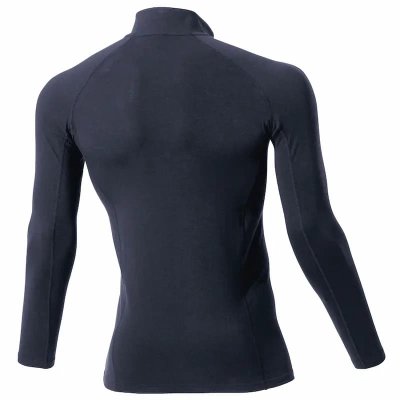 画像4: 482 ジップアップホットインナー(3色) (4)