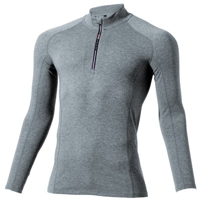 画像5: 482 ジップアップホットインナー(3色) (5)