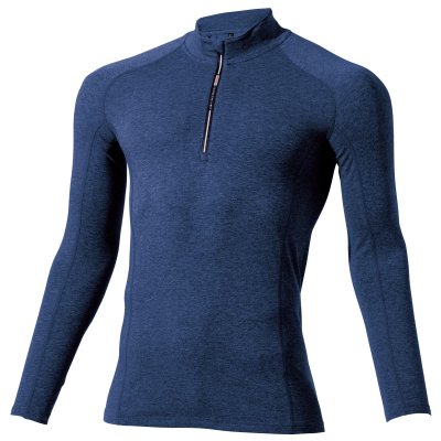 画像6: 482 ジップアップホットインナー(3色) (6)