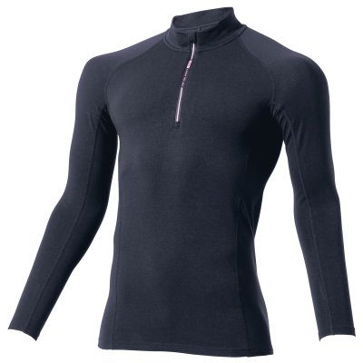 画像3: 482 ジップアップホットインナー(3色) (3)