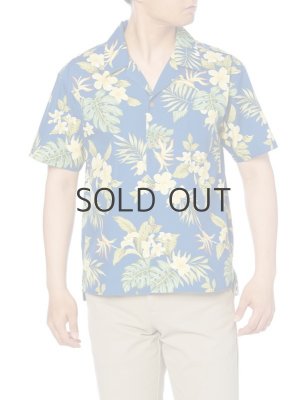 画像3: EP-8712 アロハシャツ・ハイビスカス柄 (3色) (3)