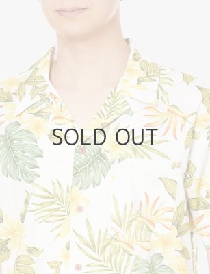 画像8: EP-8712 アロハシャツ・ハイビスカス柄 (3色) (8)