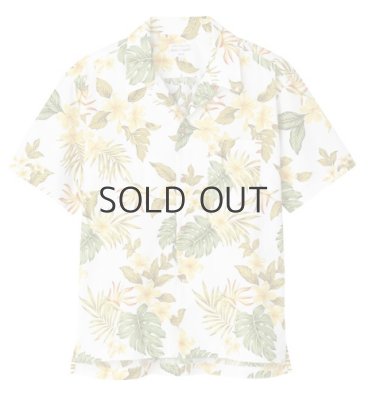 画像5: EP-8712 アロハシャツ・ハイビスカス柄 (3色) (5)