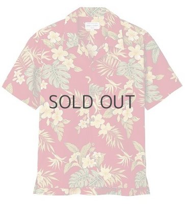 画像4: EP-8712 アロハシャツ・ハイビスカス柄 (3色) (4)