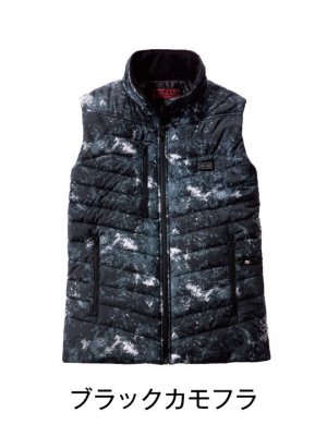 画像6: FGA20000 電熱ベスト(専用バッテリー付) (3色) (6)