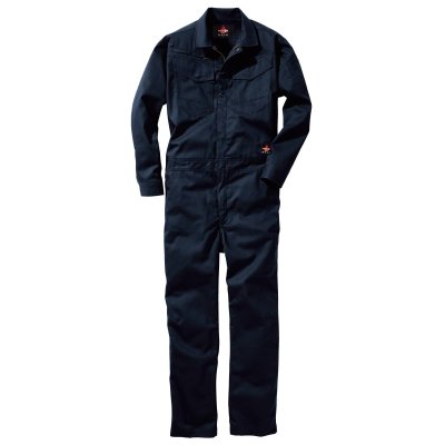 画像3: 4208 難燃ツナギ (3色） (3)