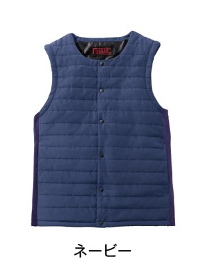 画像5: FGA20010 電熱インナーベスト(専用バッテリー付) (3色) (5)