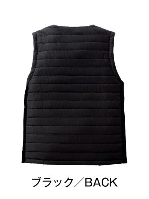 画像7: FGA20010 電熱インナーベスト(専用バッテリー付) (3色) (7)