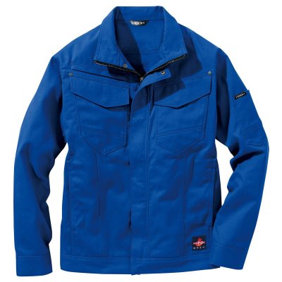 画像4: 4203 難燃ブルゾン (4色) (4)