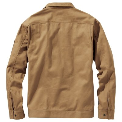 画像6: 4203 難燃ブルゾン (4色) (6)