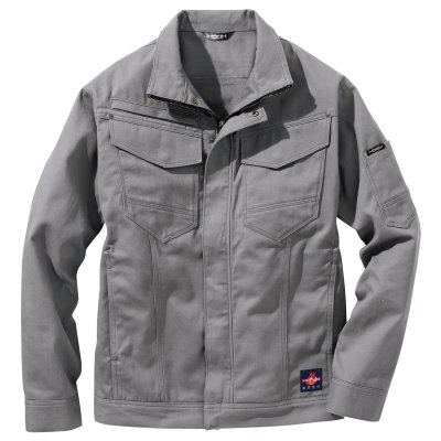 画像3: 4203 難燃ブルゾン (4色) (3)