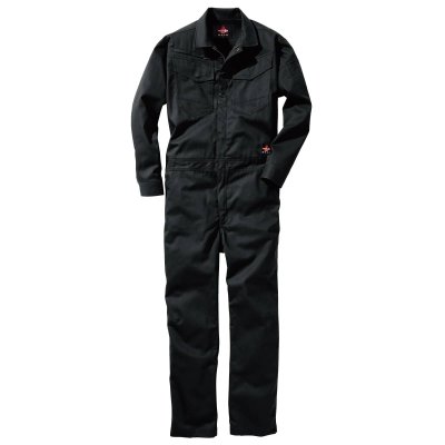 画像4: 4208 難燃ツナギ (3色） (4)