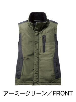 画像6: FGA79010 電熱ベスト(専用バッテリー付) (4色) (6)