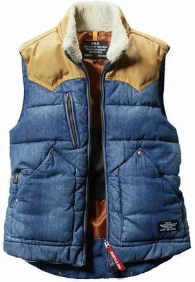 画像2: 【バートル用】5004 防寒ベスト (2色) (2)