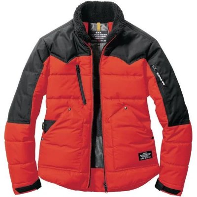 画像5: 【バートル用】5020 防寒ジャケット (4色) (5)