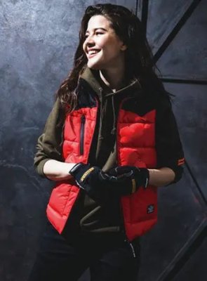 画像6: 【バートル用】5024 防寒ベスト (4色) (6)