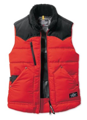 画像5: 【バートル用】5024 防寒ベスト (4色) (5)