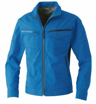 画像3: SW00-2403 長袖ブルゾン (4色) (3)