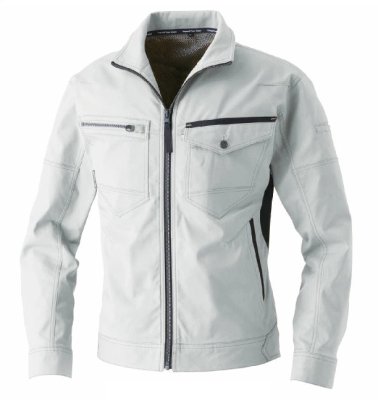 画像4: SW00-2403 長袖ブルゾン (4色) (4)