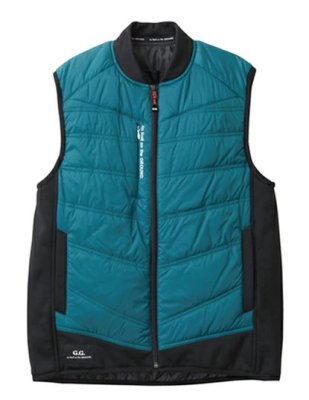 画像4: SW60-4400 防寒ベスト (3色) (4)