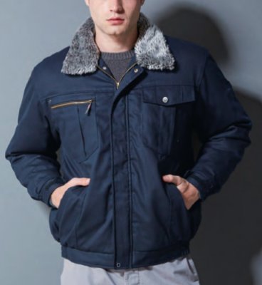 画像7: SW3045 防寒ブルゾン (3色) (7)