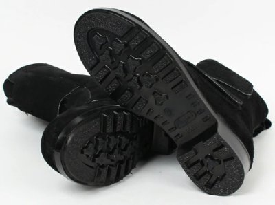 画像3: B520 牛革安全靴（溶接用） (3)