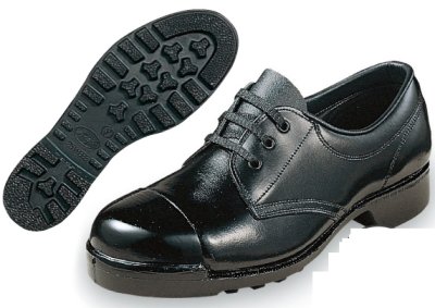 画像1: O112P 牛革安全靴（外鋼板用） (1)