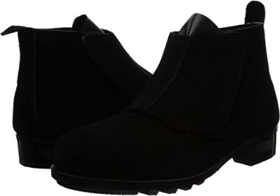 画像3: B212 牛革安全靴（溶接用） (3)