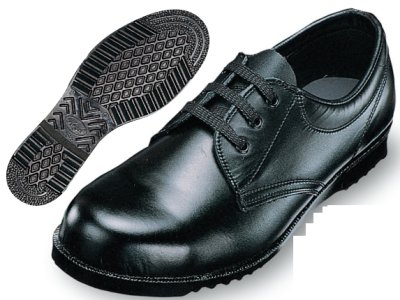 画像1: TS112P 牛革安全靴（高所作業用） (1)