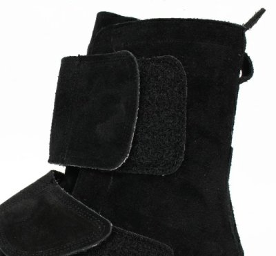 画像4: B520 牛革安全靴（溶接用） (4)