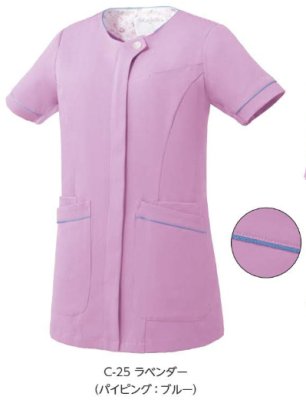 画像4: MK-0063 ファスナースクラブ・レディース (4色) (4)