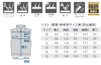 画像1: NC1132【ブルゾンのみ】NSP空調服(R)／ベスト(フルハーネス)・上部ファン