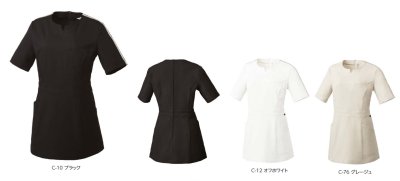 画像6: MK-0044 チュニック (3色) (6)