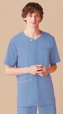 画像5: MK-0064 ファスナースクラブ・メンズ (2色) (5)