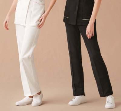 画像7: MK-0042 レディースパンツ (3色) (7)