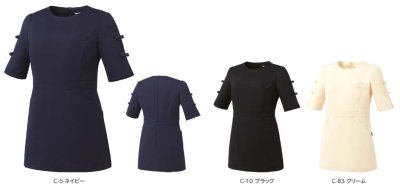 画像6: MK-0061 チュニック (3色) (6)