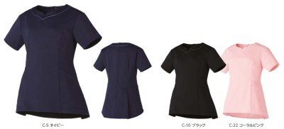 画像5: MK-0051 チュニック (3色) (5)