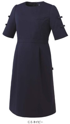 画像2: MK-0060 ワンピース (3色) (2)