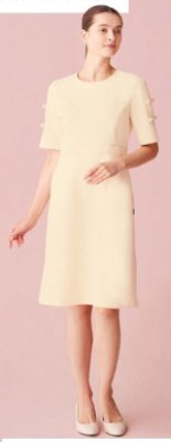 画像7: MK-0060 ワンピース (3色) (7)