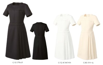 画像6: MK-0030 ワンピース (3色) (6)