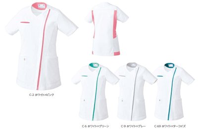 画像7: MZ-0235 レディースジャケット (4色) (7)