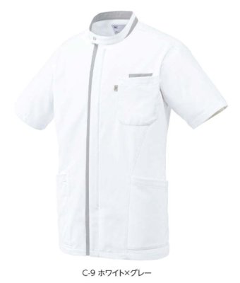 画像2: MZ-0234 メンズケーシージャケット (5色) (2)